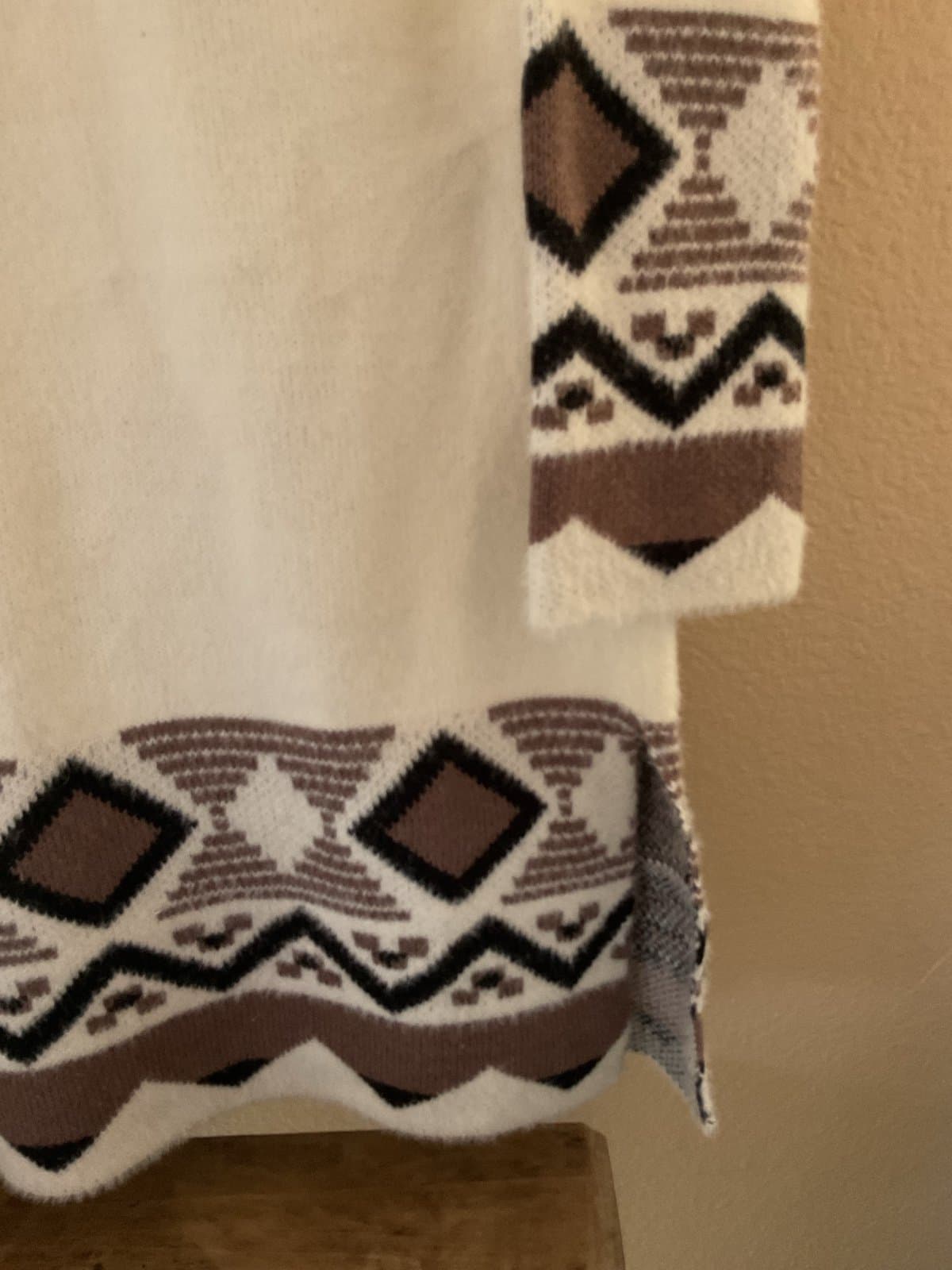 Beautiful Rachel Zoe Long Cardigan Sweater Soft and Warm Size S - Thumbnail 8