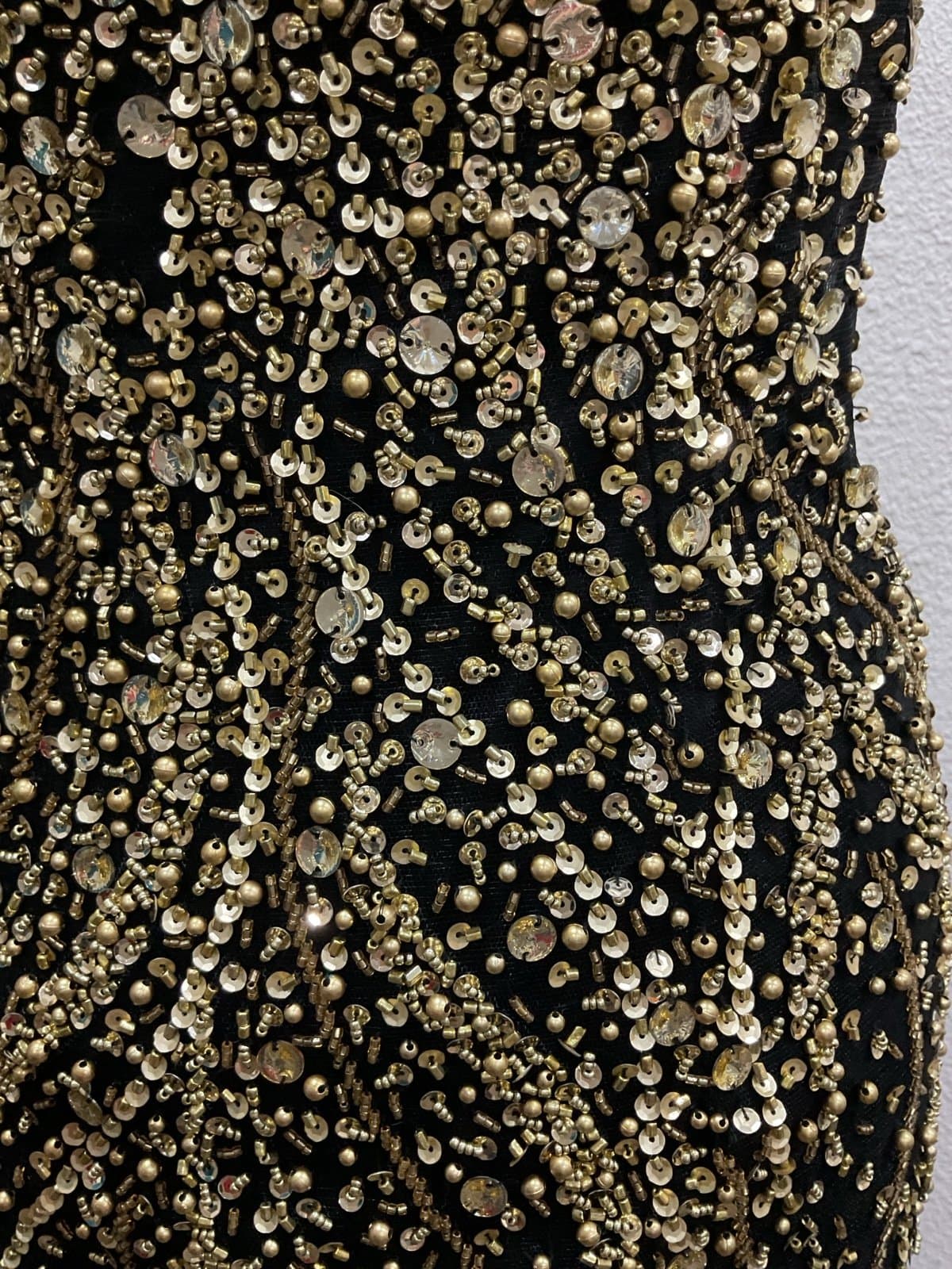 Dress beautiful Mermaid Style Figure Hugging Prom Dress by Gigi Size 2 NWOT - Thumbnail 6