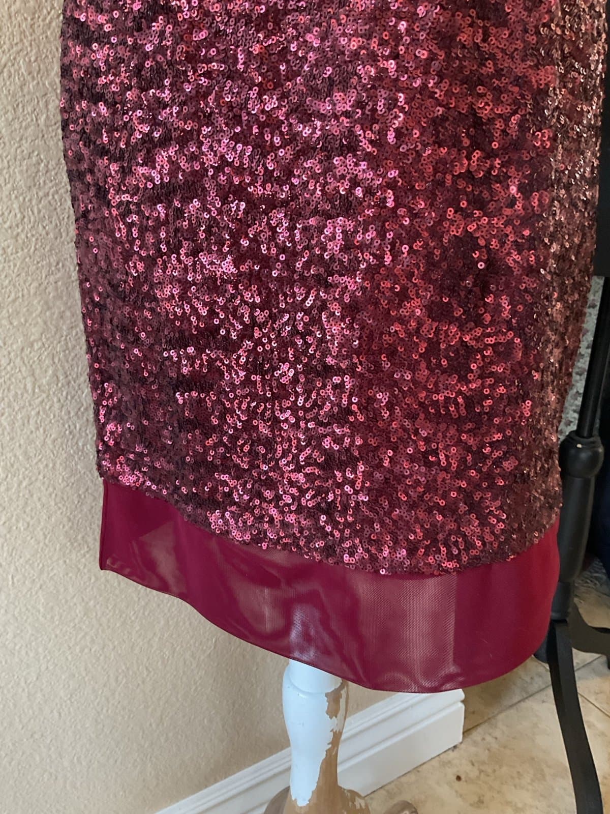 Lovely NWOT Betsey Johnson DRESSY DRESS Size 6 - Thumbnail 8
