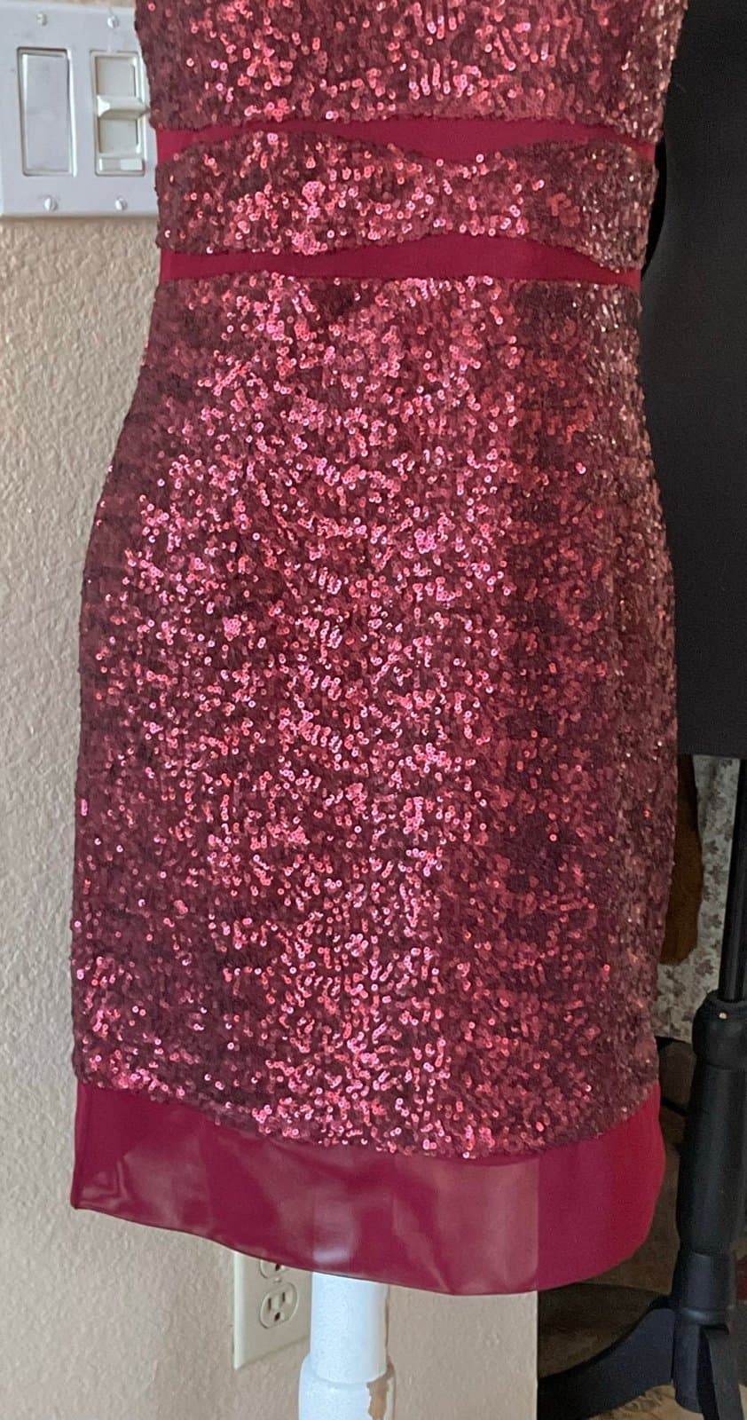 Lovely NWOT Betsey Johnson DRESSY DRESS Size 6 - Thumbnail 7
