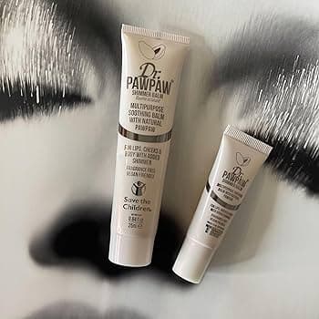 Shimmering Trio Collection by Dr. PawPaw for Women - 3 Pc 0.33oz Multipurpose Soothing Balm - Shimmer - Thumbnail 4
