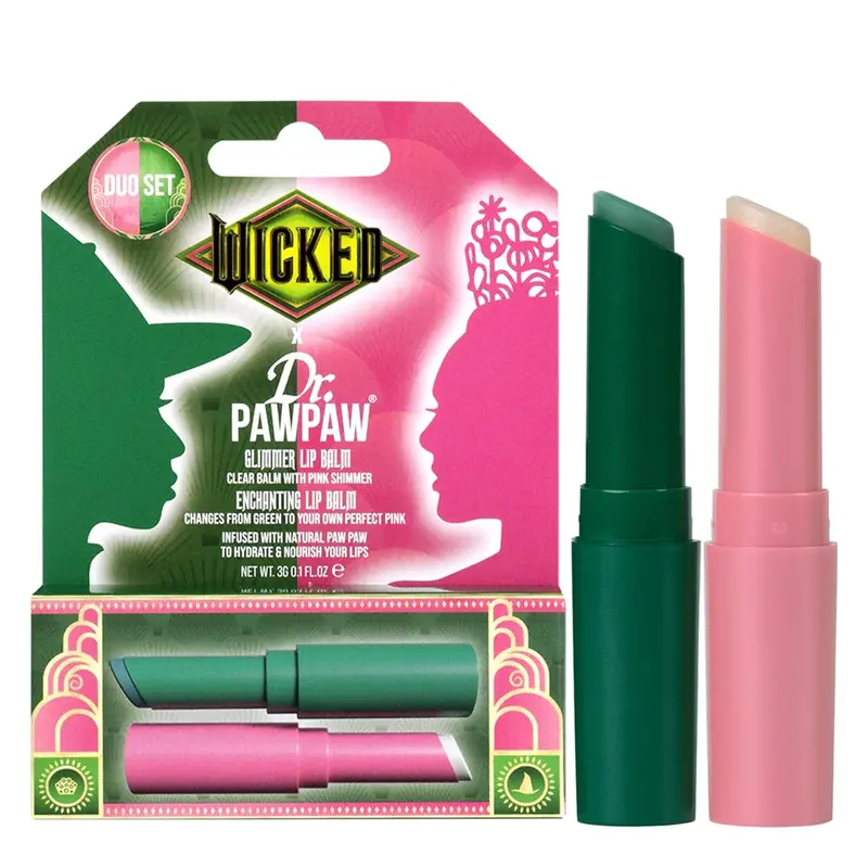 Shimmering Trio Collection by Dr. PawPaw for Women - 3 Pc 0.33oz Multipurpose Soothing Balm - Shimmer - Thumbnail 5