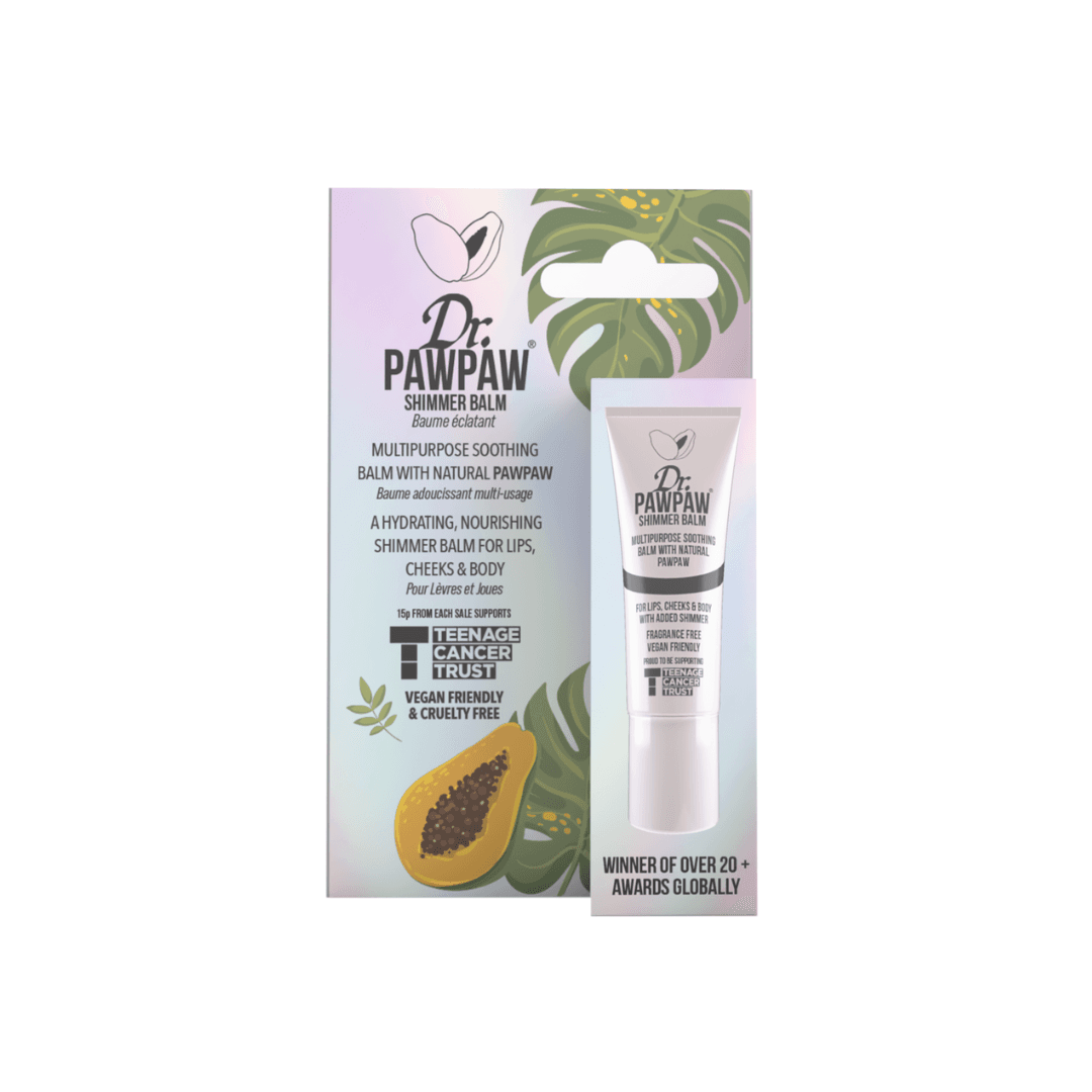 Shimmering Trio Collection by Dr. PawPaw for Women - 3 Pc 0.33oz Multipurpose Soothing Balm - Shimmer - Thumbnail 6