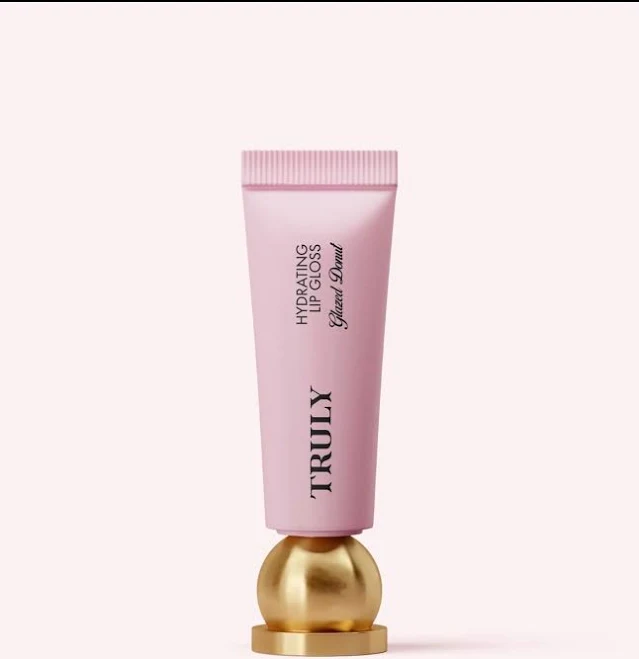 Truly Beauty Truly Glazed Donut Peptide Lip Gloss - 1 Oz | CVS