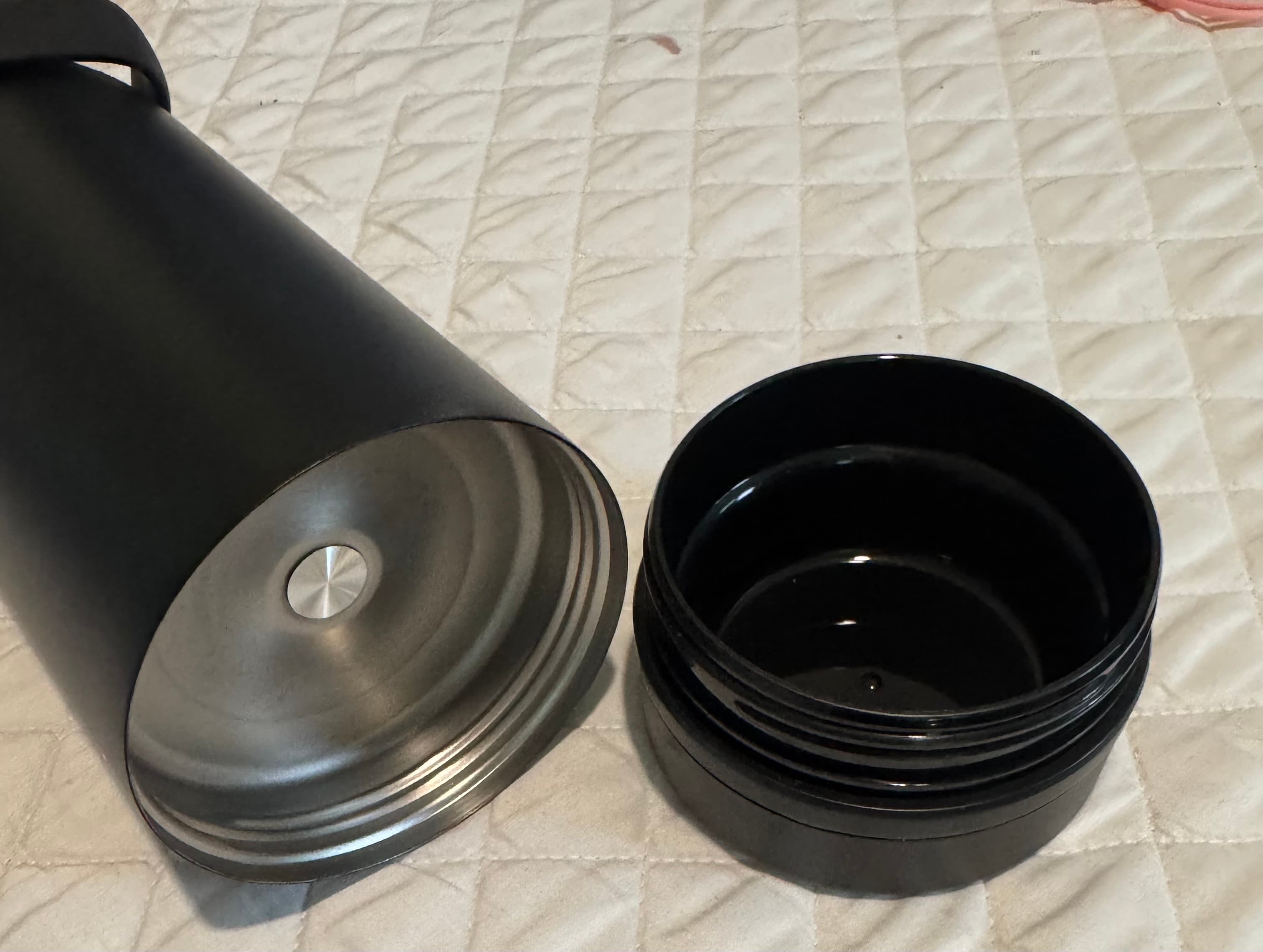HydraNest Removable Base Water Bottle 26 oz - Thumbnail 3