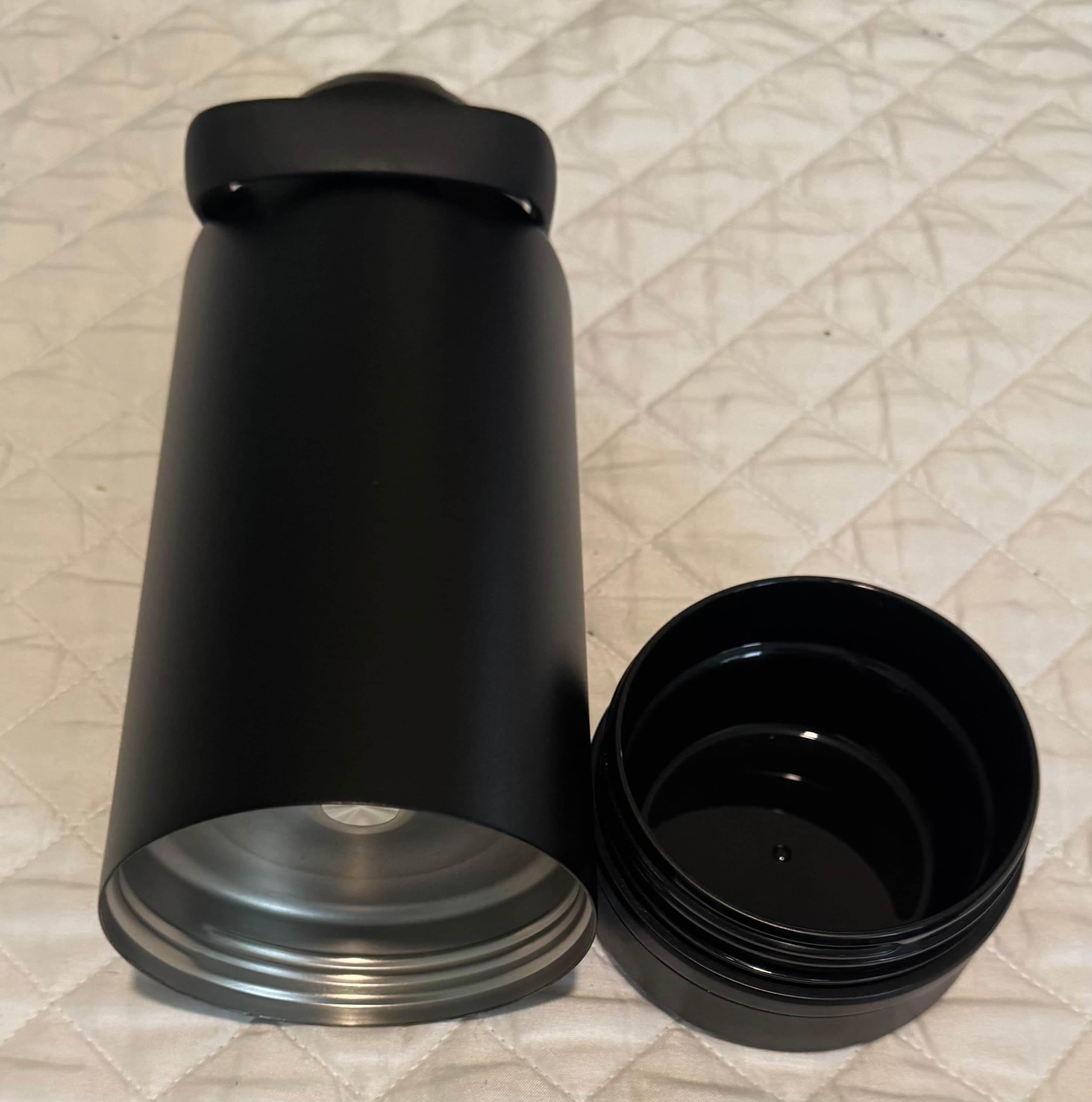 HydraNest Removable Base Water Bottle 26 oz - Thumbnail 2