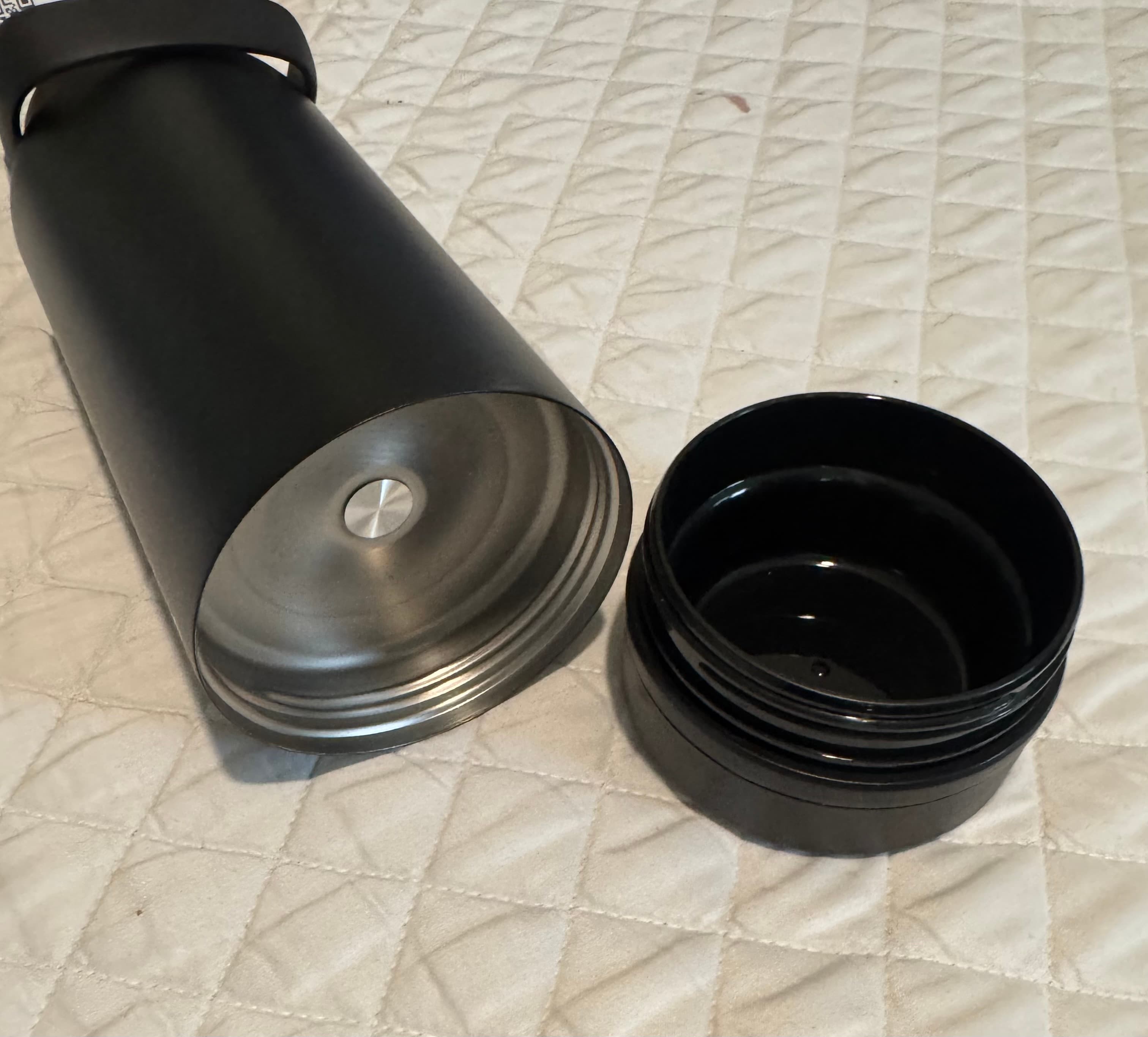 HydraNest Removable Base Water Bottle 26 oz - Thumbnail 4