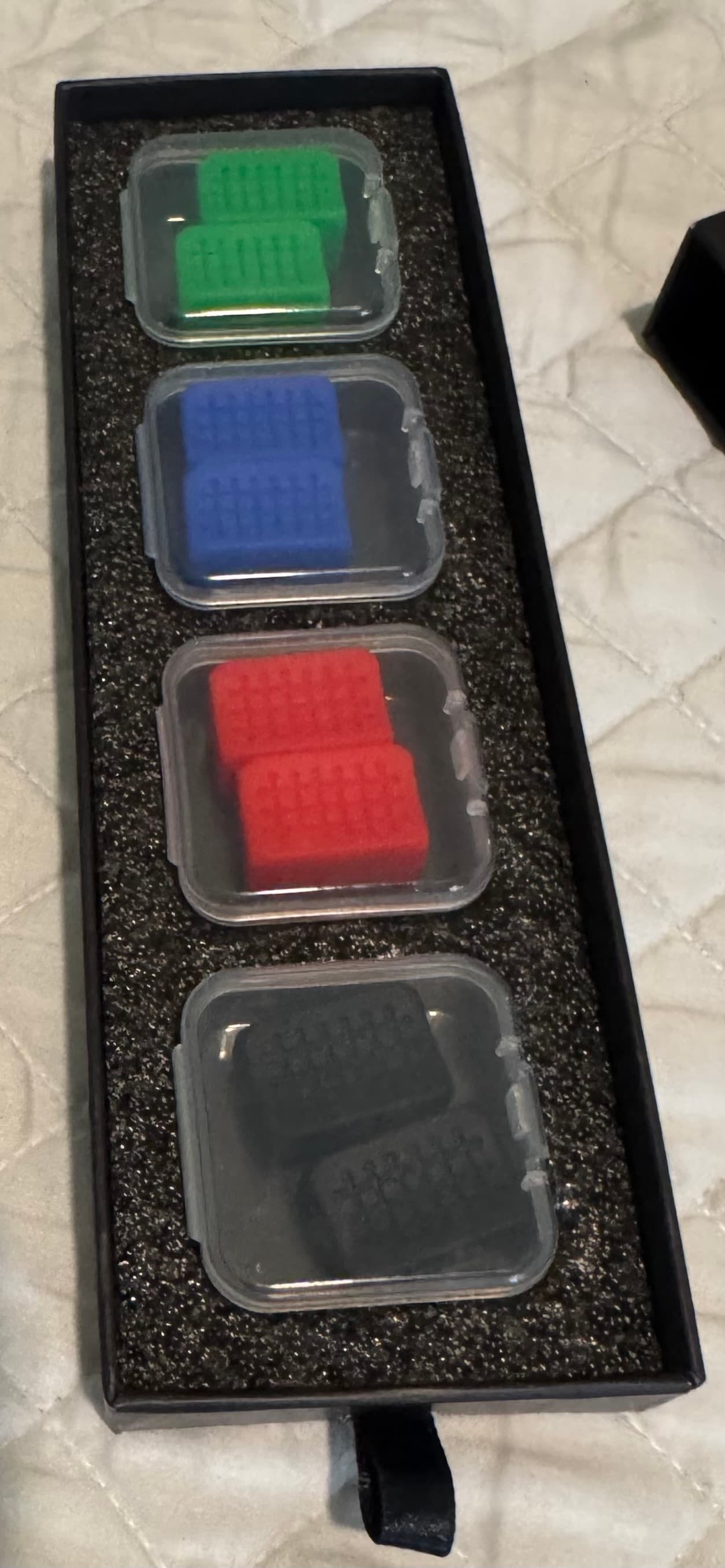 Daszerx Jaw Exerciser 4 Sets for Facial Toning - Thumbnail 3