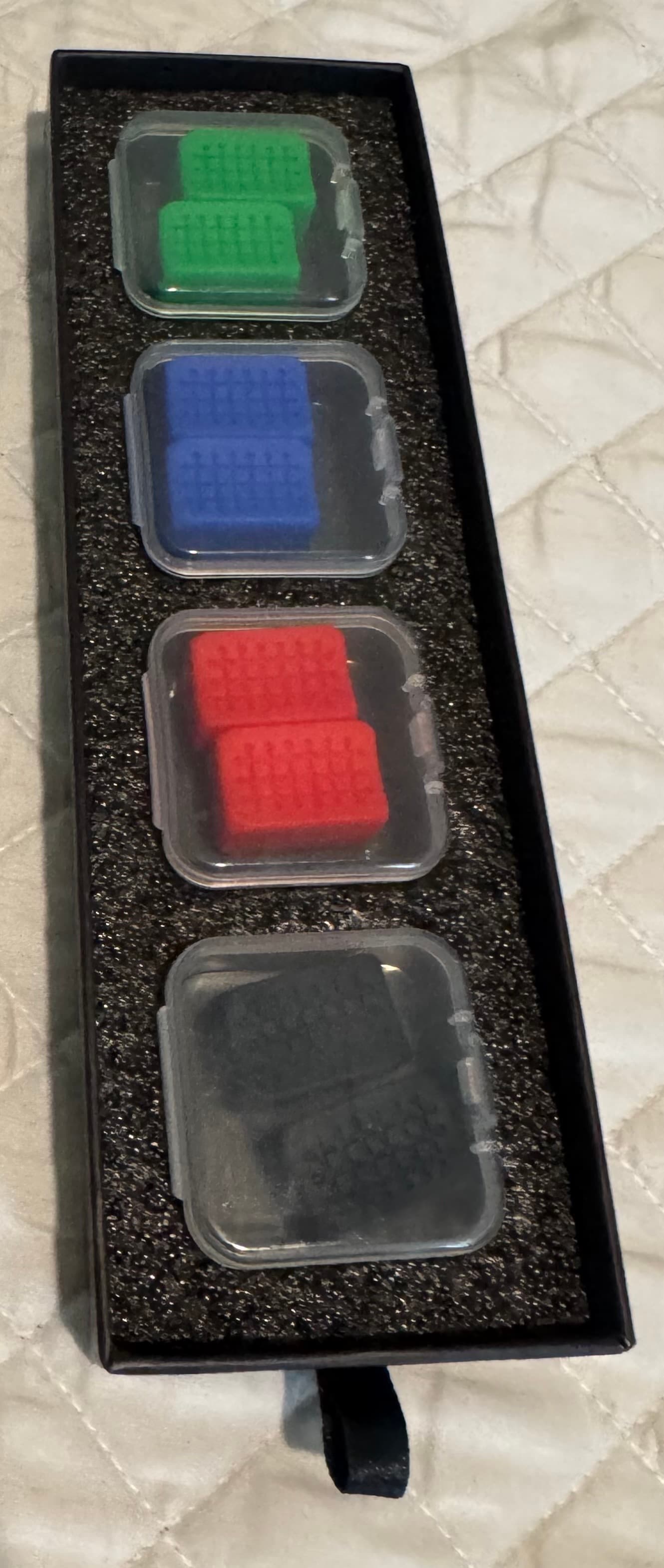 Daszerx Jaw Exerciser 4 Sets for Facial Toning - Thumbnail 4