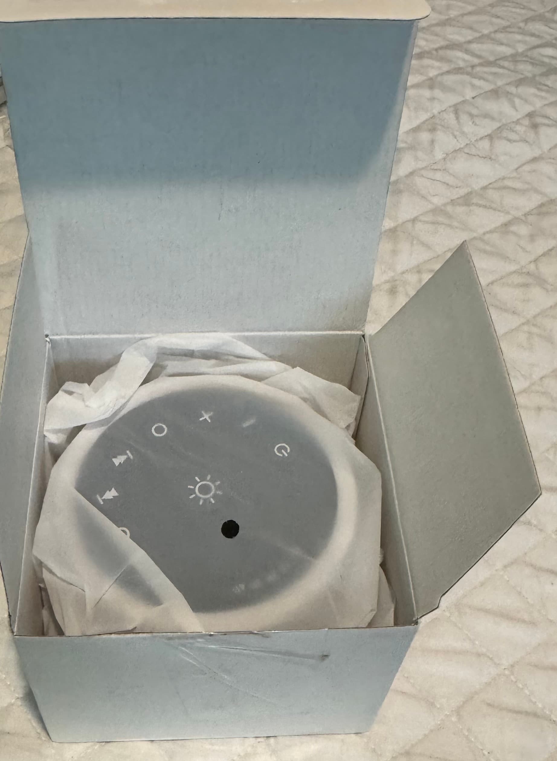 Color Noise White Noise Machine with Adjustable Settings - Thumbnail 2