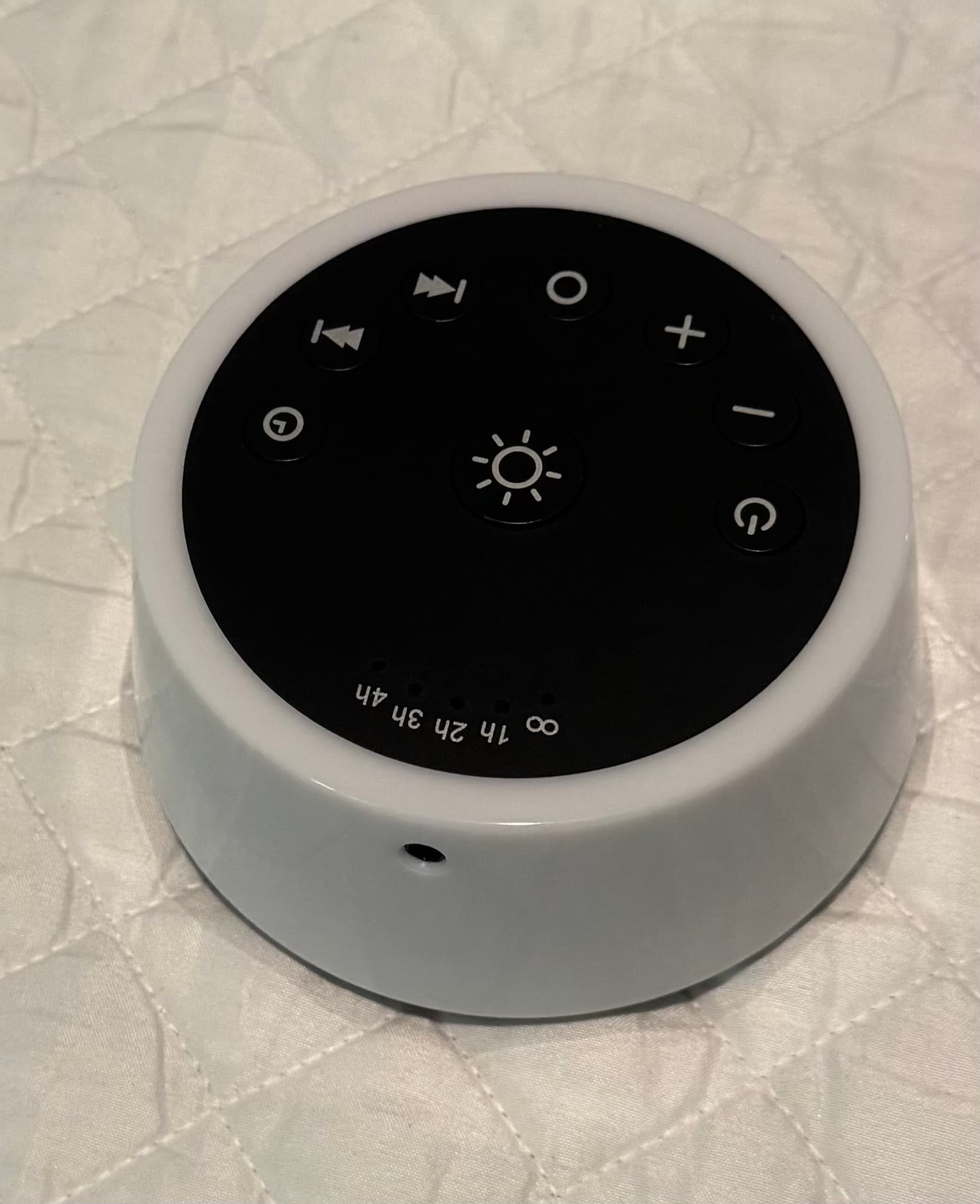 Color Noise White Noise Machine with Adjustable Settings - Thumbnail 6