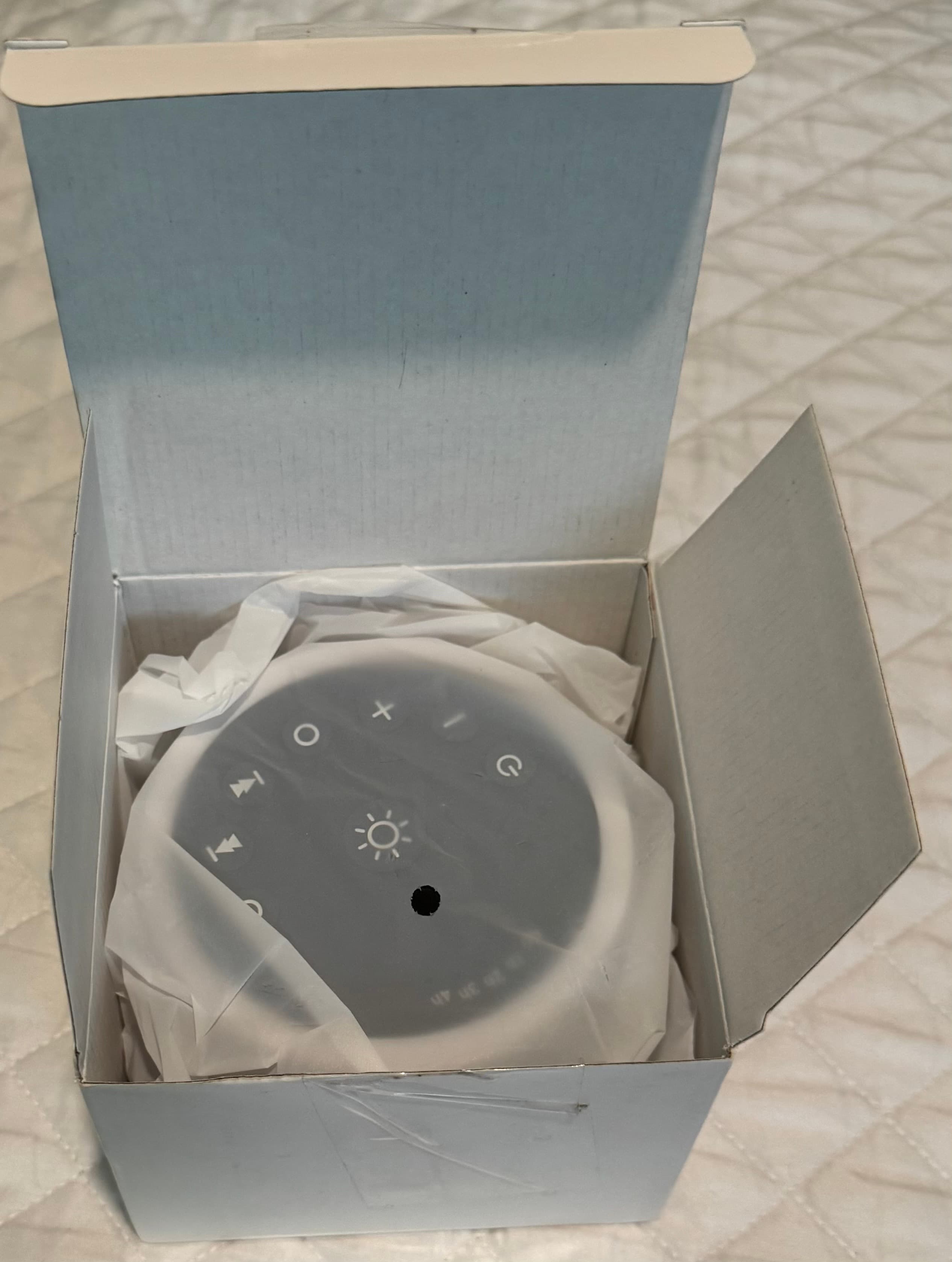 Color Noise White Noise Machine with Adjustable Settings - Thumbnail 3