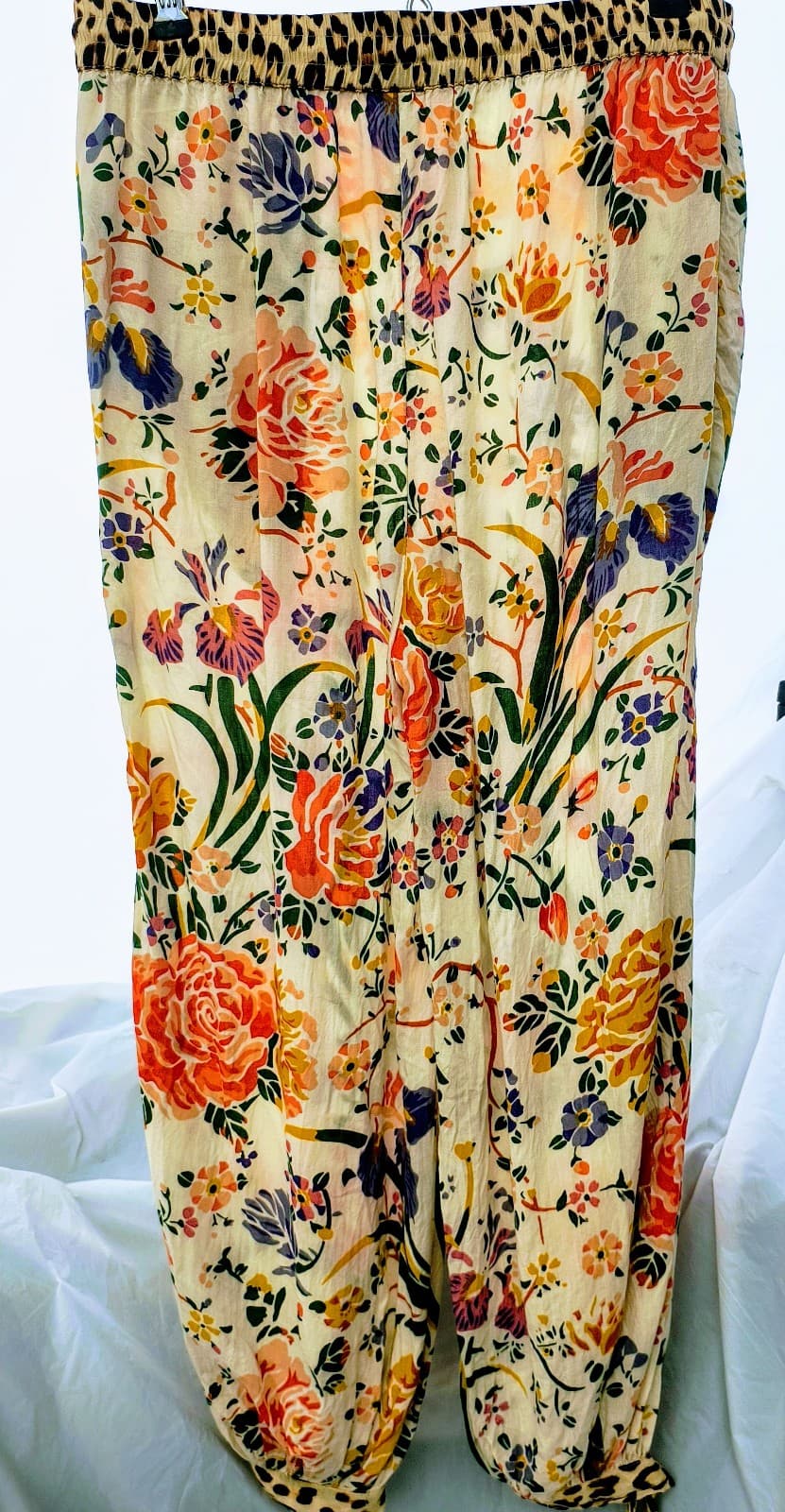 Anthropologie Harrem Pants, Size XS - Thumbnail 2