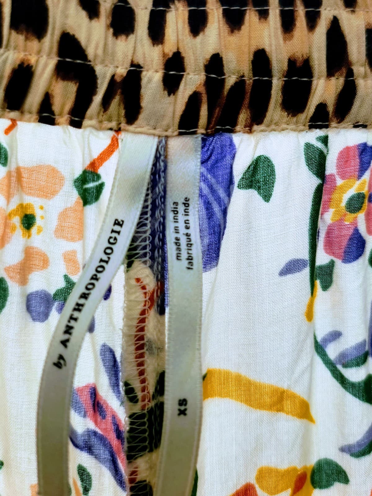 Anthropologie Harrem Pants, Size XS - Thumbnail 5