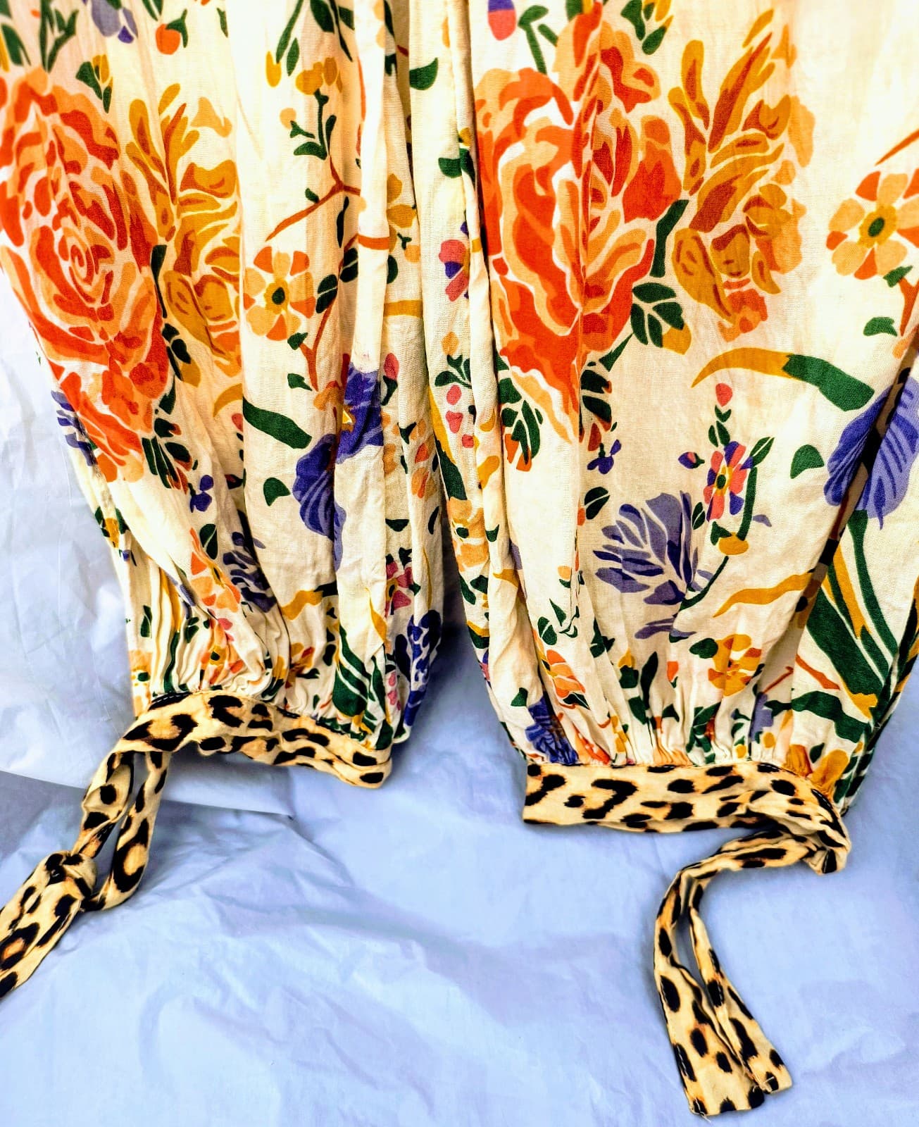 Anthropologie Harrem Pants, Size XS - Thumbnail 3