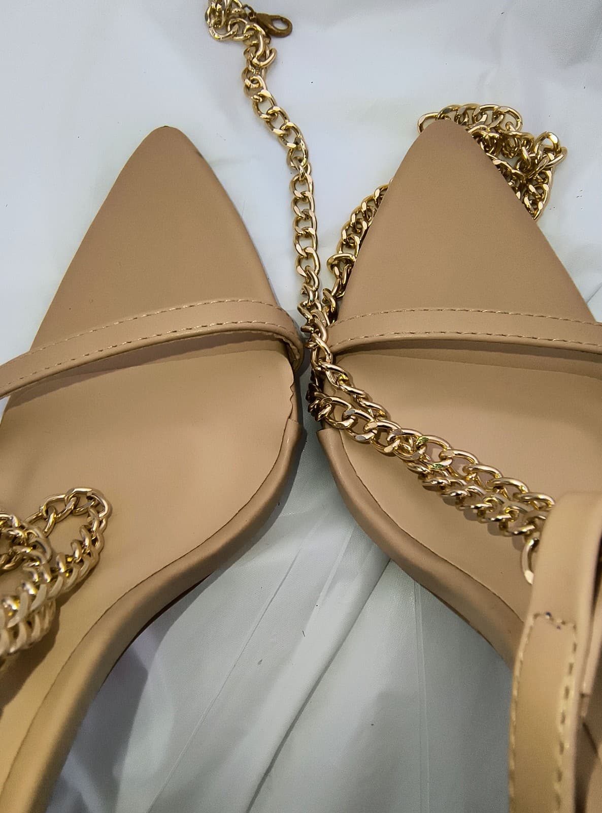 Pretty Little Thing Heels, UK Size 3 - Thumbnail 5