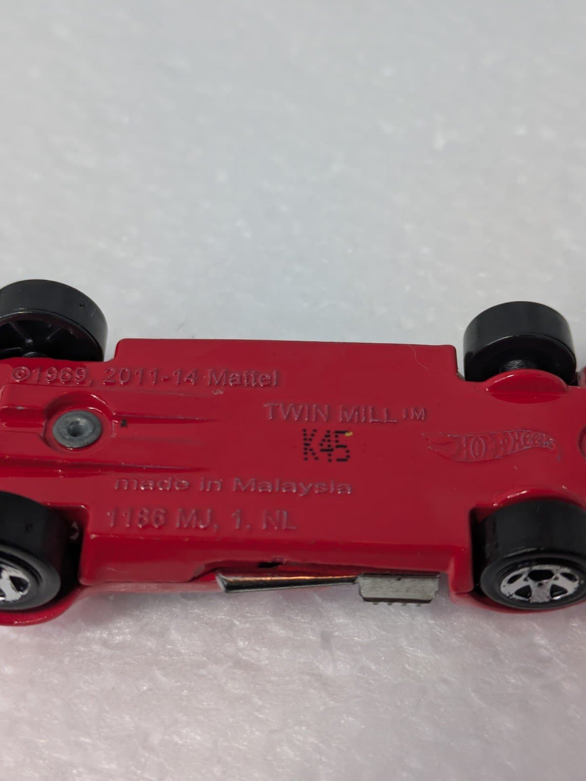 Lot of 10 Hot Wheels (Including Vintage & 1969 Camaro) - Thumbnail 12