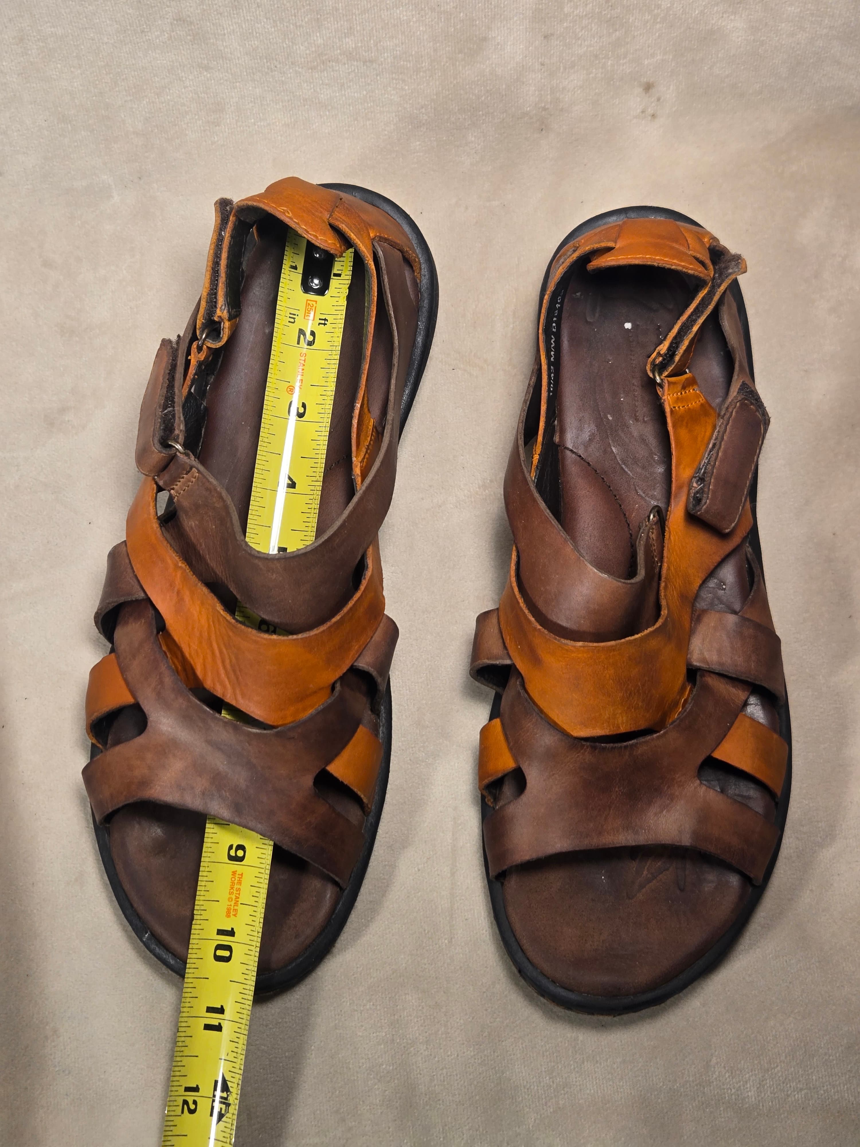 Chaco Z/Cloud 2 Dual Strap Geometric Outdoor Sandals Tech Webbing Women's Sz10 - Thumbnail 7