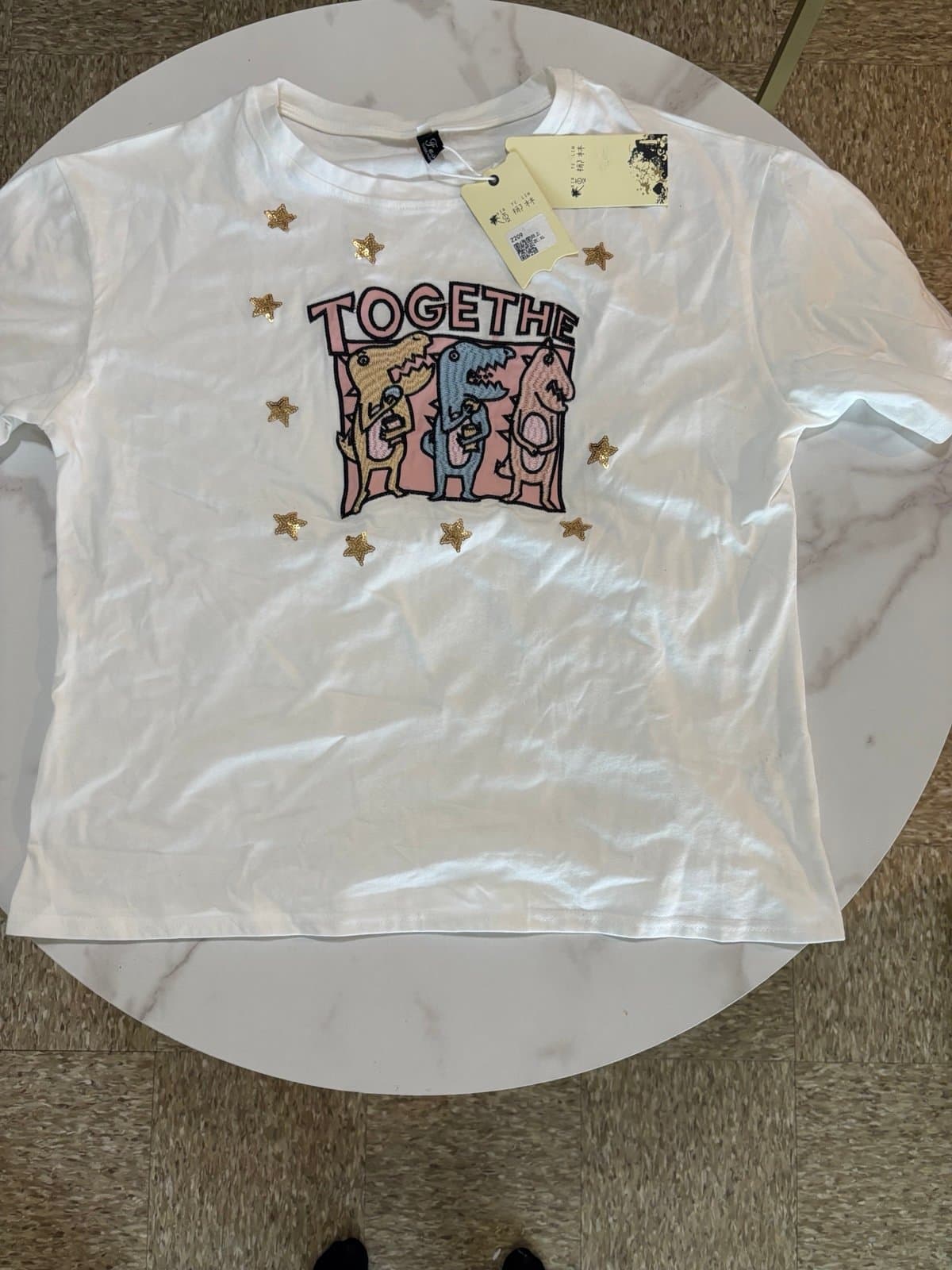 Togethe shirt