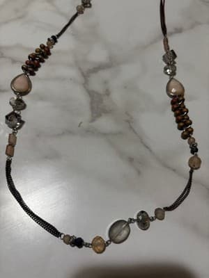 Loft necklace - Thumbnail 2