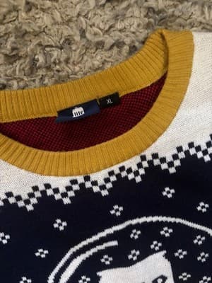 Miller Ugly Xmas sweater - Thumbnail 2