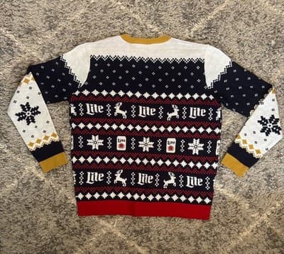Miller Ugly Xmas sweater - Thumbnail 3