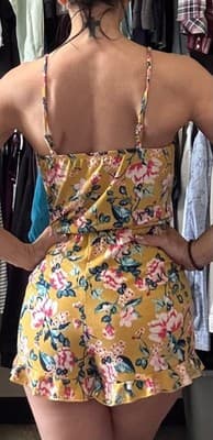 Xhilaration Romper - Thumbnail 2