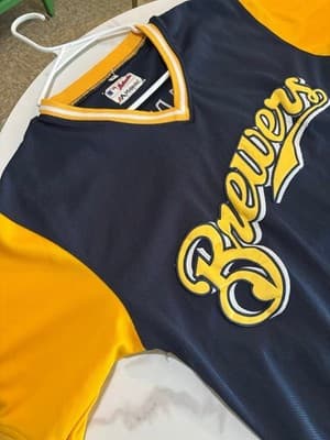 Dino Brewers Jersey - Thumbnail 3