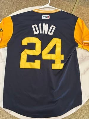 Dino Brewers Jersey - Thumbnail 5