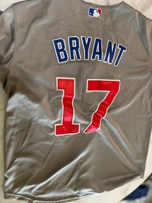 Majestic Cool Base Cubs Jersey - Thumbnail 3