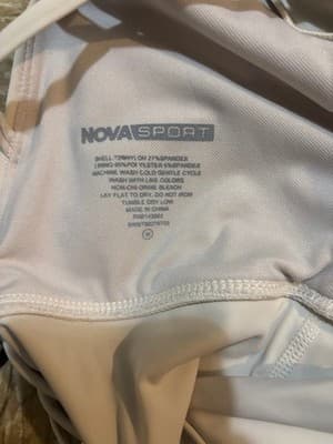 FashionNova Athletic Tops Bundle - Thumbnail 4