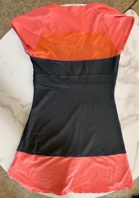 ● RARE SERENA WILLIAMS FRENCH OPEN 2009 TENNIS DRESS SKIRT NIKE SIZE WOMENS M ● - Thumbnail 3