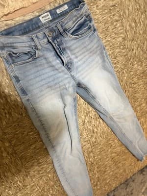 Corset/jeans outfit - Thumbnail 3