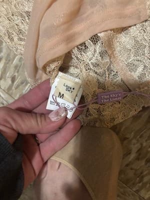 Corset/jeans outfit - Thumbnail 4