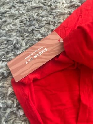 SHEIN dress - Thumbnail 5