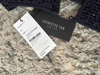 Lafayette 148 dress - Thumbnail 5
