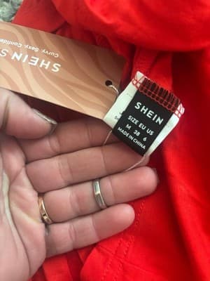 SHEIN dress - Thumbnail 6