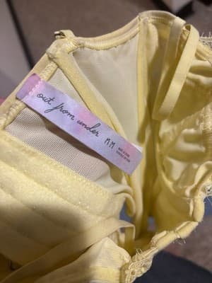 jeans & corset - Thumbnail 5