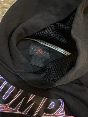 Nike Jordan Hoodie - Thumbnail 2
