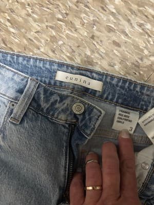 jeans & corset - Thumbnail 6