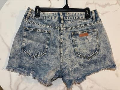Fulunzi shorts - Thumbnail 2