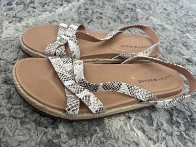 Lucky Brand Sandals - Thumbnail 2