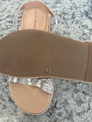 Lucky Brand Sandals - Thumbnail 3