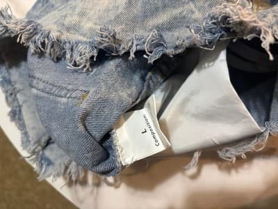 Fulunzi shorts - Thumbnail 4