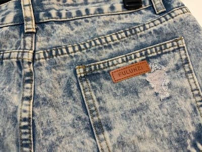 Fulunzi shorts - Thumbnail 3
