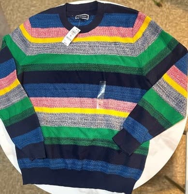Club Room Sweater - Thumbnail 4