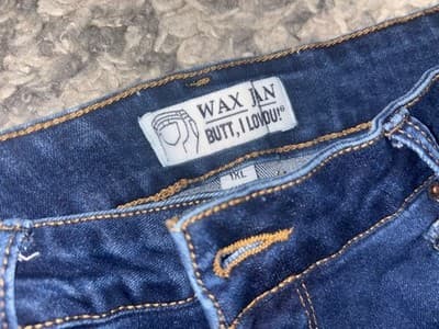 Wax Jeans shorts - Thumbnail 2