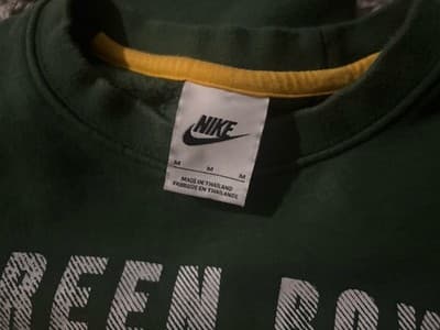 Nike packers sweater - Thumbnail 3
