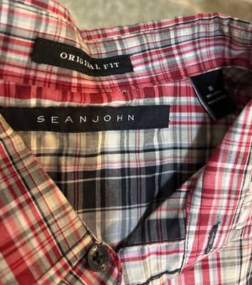 Sean John Shirt - Thumbnail 2