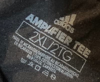 Adidas Tshirt - Thumbnail 3